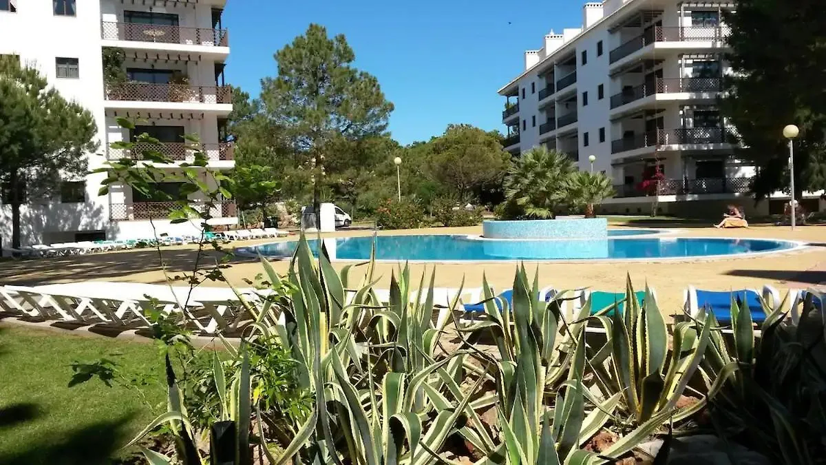 Faraway Falesia Apartment Olhos de Agua