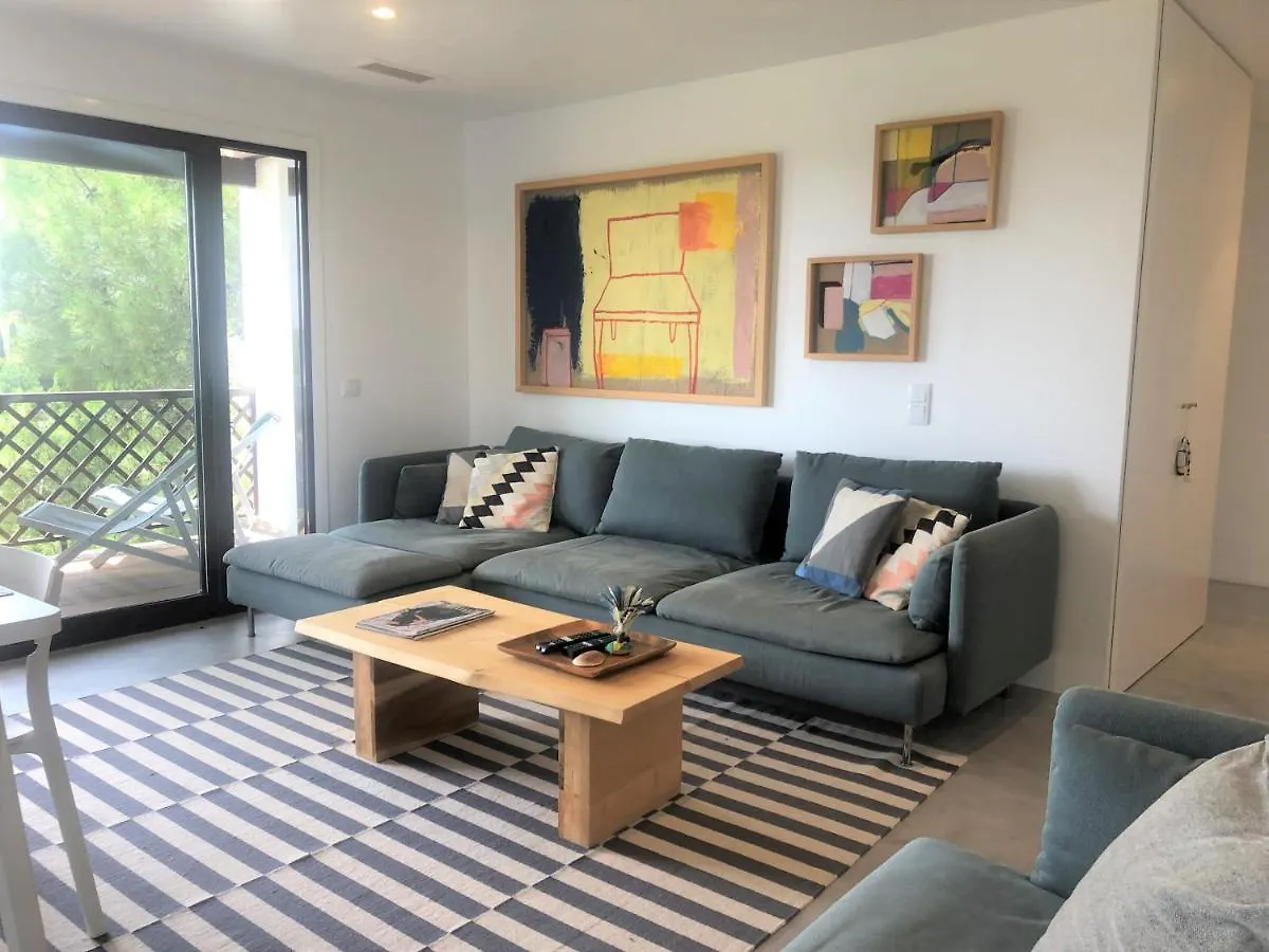 Faraway Falesia Apartment Olhos de Agua