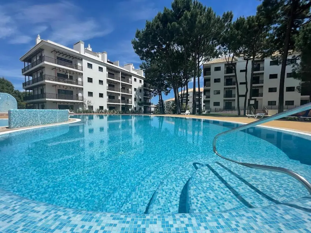 Faraway Falesia Apartment Olhos de Agua