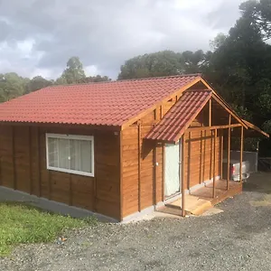 Bem Vindo A Serra Casa de Férias Urubici