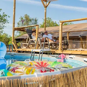 Ses Quinta Luxury Safari Tents Campismo de Luxo
