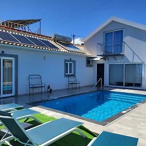 Castro Villa Estreito Da Calheta