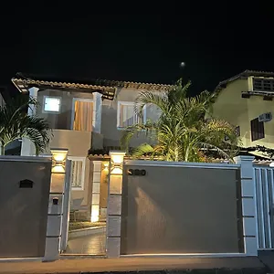 Casa Com Piscina, Churrasqueira E Ar Condicionado Em Casa de Férias Cabo Frio